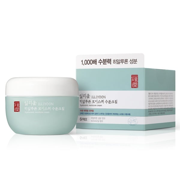 Hyaluronic Moisture Cream 100ml