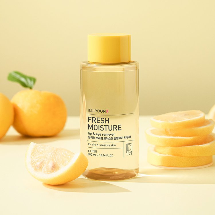 Fresh Moisture Lip&Eye Remover 300ml