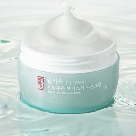 Hyaluronic Moisture Cream 100ml