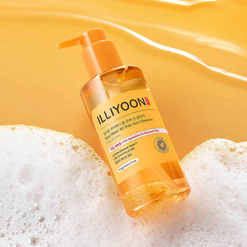 Sun Cream Special Easy Wash All Over Sun Cleanser 200ml