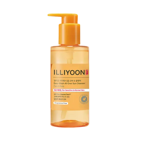 Sun Cream Special Easy Wash All Over Sun Cleanser 200ml