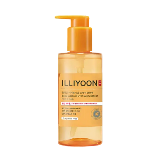 Sun Cream Special Easy Wash All Over Sun Cleanser 200ml