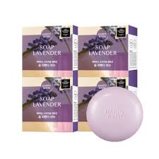 Essence Moisture Soap (Lavender) 90g, 4 bars