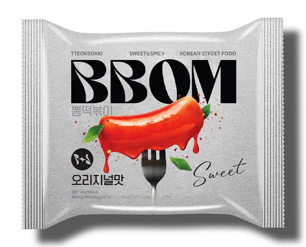 Wheat Tteokbokki Original 145g