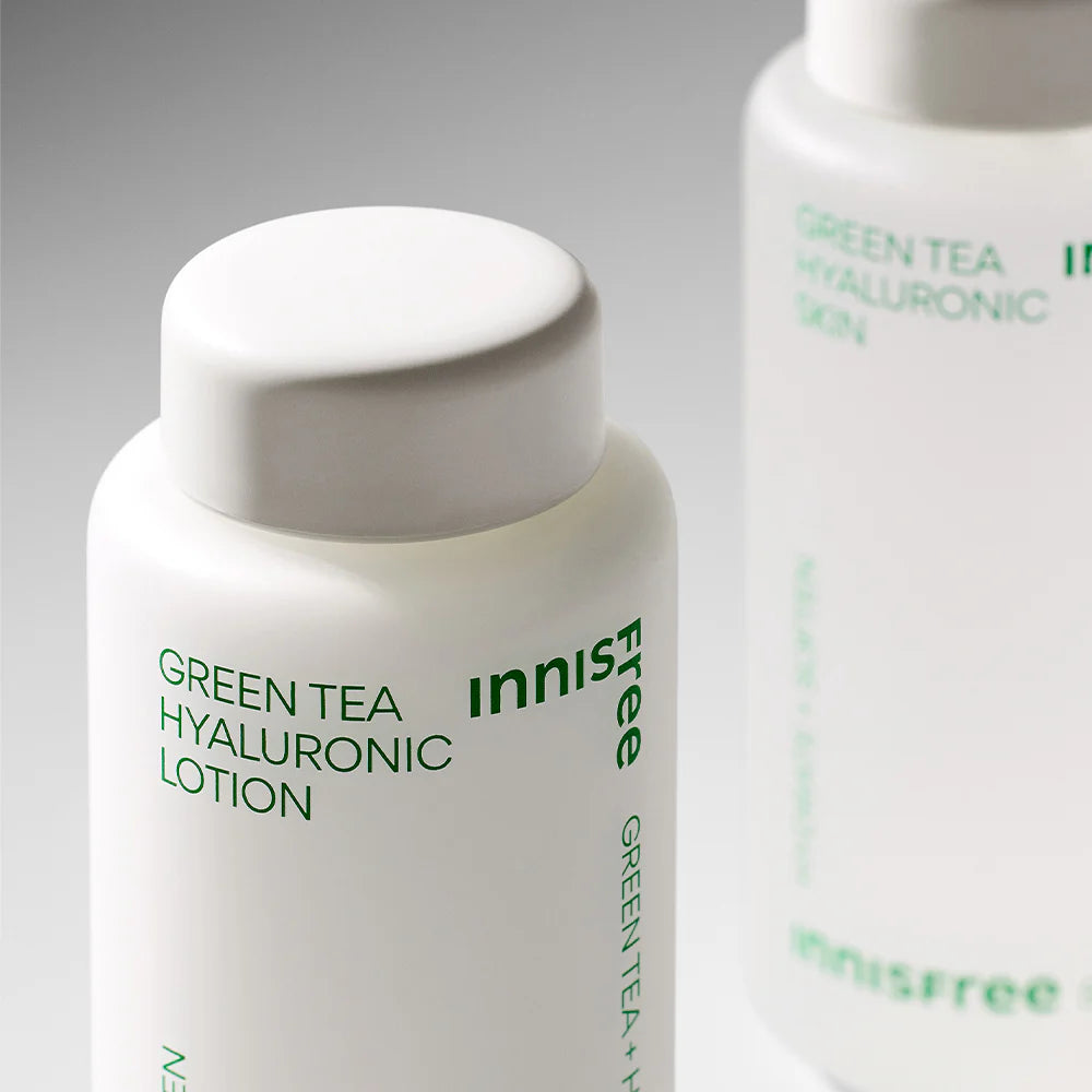 Green Tea Hyaluronic Skin Lotion 170ml