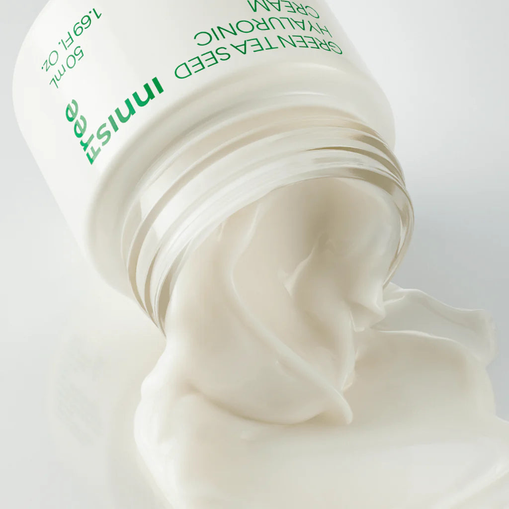 Green Tea Seed Hyaluronic Cream 50ml