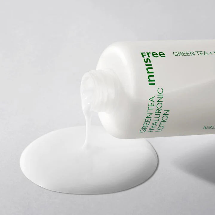 Green Tea Hyaluronic Skin Lotion 170ml