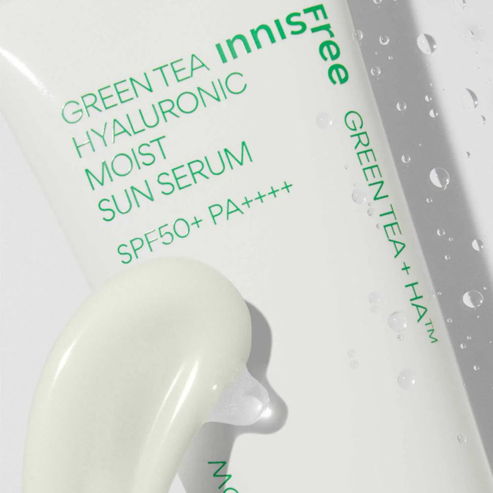 Green Tea Hyaluronic Sun Serum 50ml