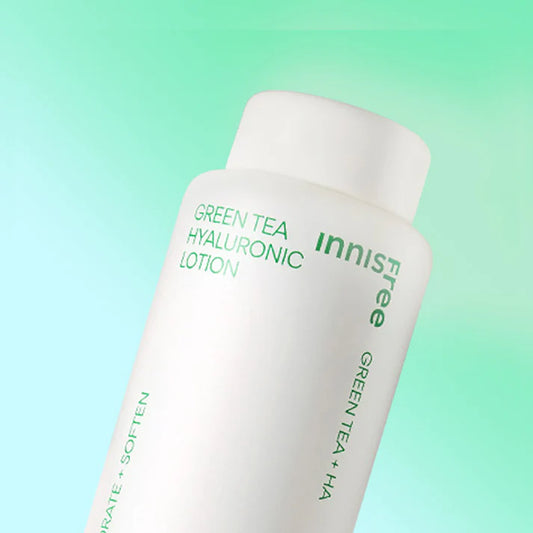 Green Tea Hyaluronic Skin Lotion 170ml