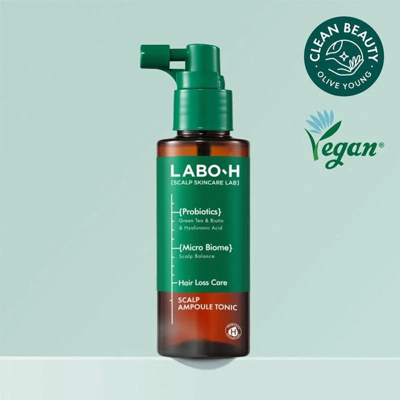 Scalp Intensive Nourishing Ampoule Hair Tonic 100ml