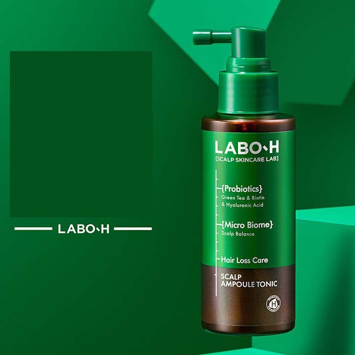 Scalp Intensive Nourishing Ampoule Hair Tonic 100ml