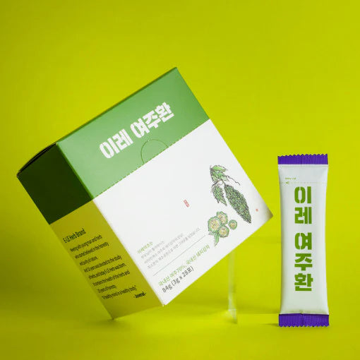 Traditional Korean Herbal Bitter Melon Pills 1 Box (3g x 28 packs)