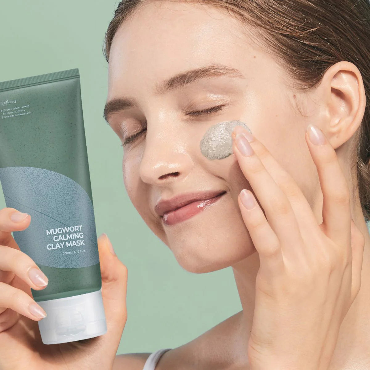 Mugwort Calming Mask 100ml