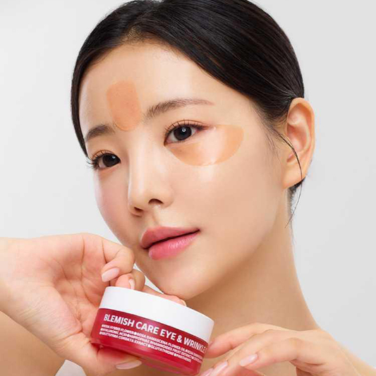 Blemish Care Eye & Wrinkle Patch 90g