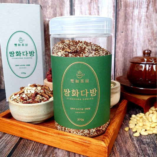 Handmade Traditional Herbal Tea Original 370g
