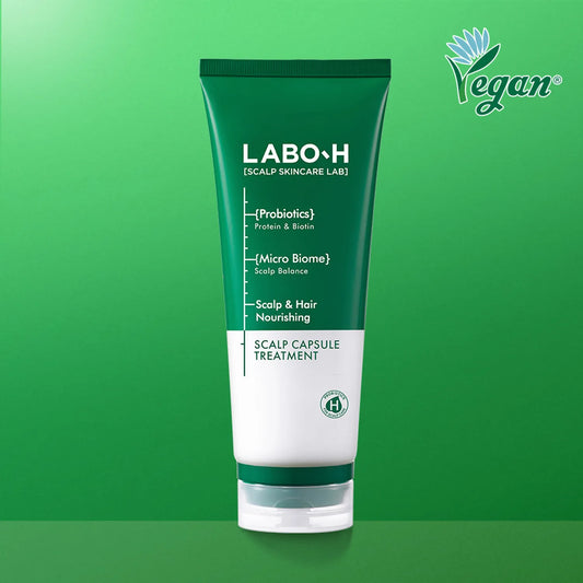 Scalp Strengthening Capsule Treatment 220ml