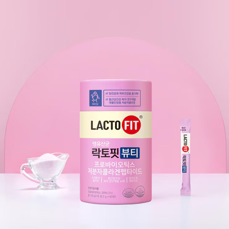 Lacto-Fit Beauty 1 Pack (2g x 60 sticks)