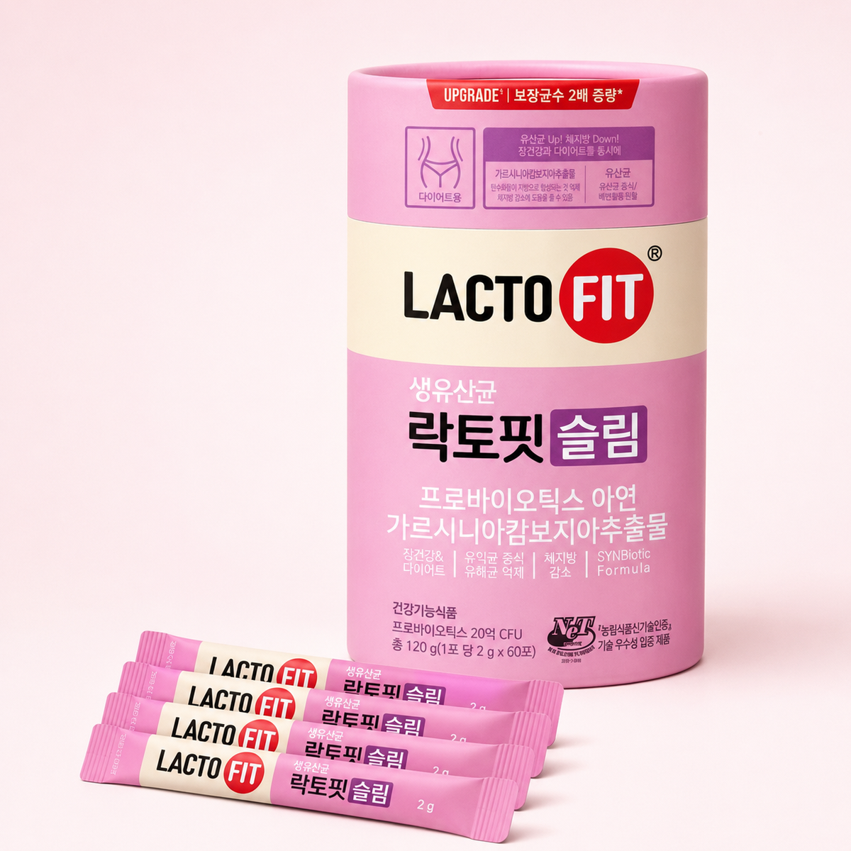 Lacto-Fit Slim Probiotics