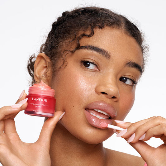 Lip Sleeping Mask EX Berry 20g