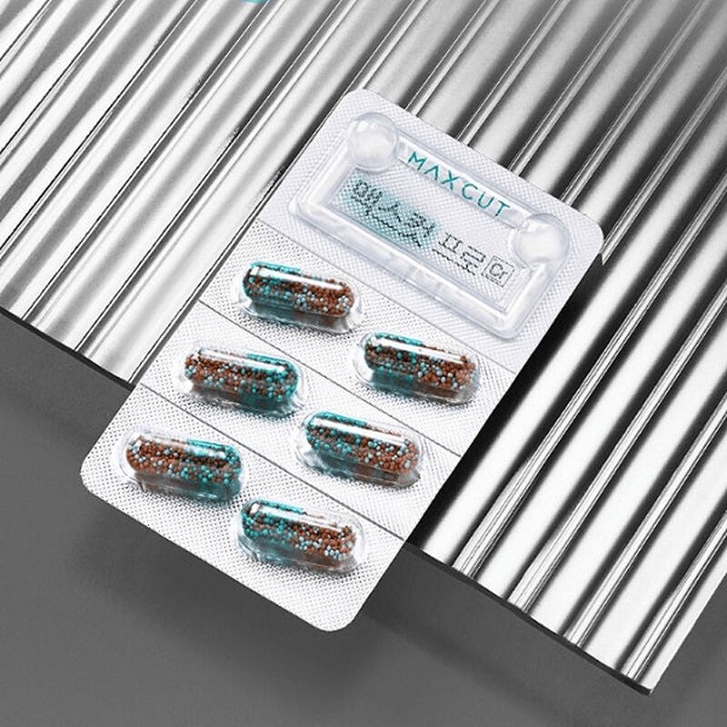 Body Fat Cut Max Cut Pro Cr 27g (60 Tablets, 1 Box)