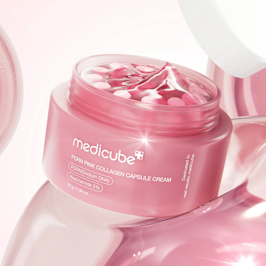 PDRN Pink Collagen Capsule Cream 55g