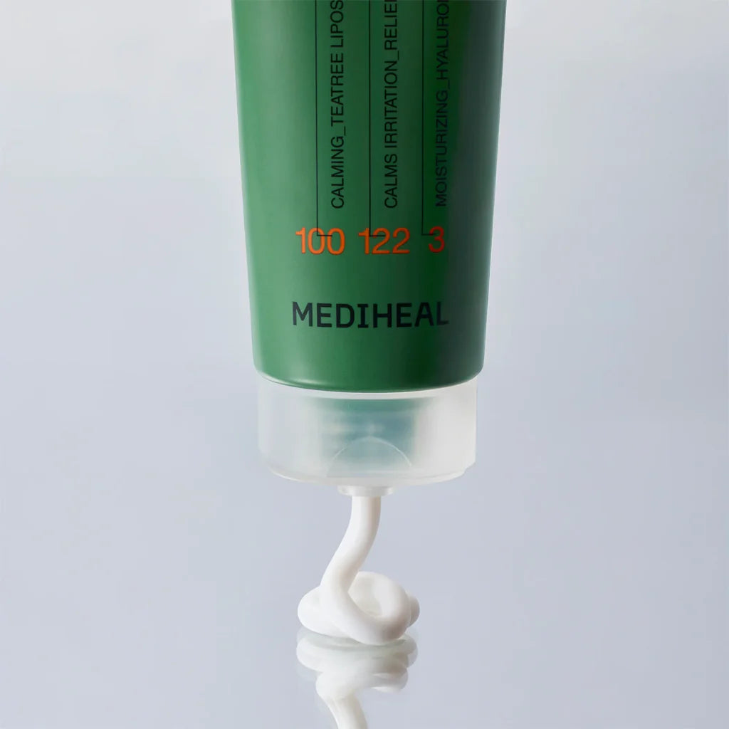 Tea Tree Calming Trouble Cleanser 120ml