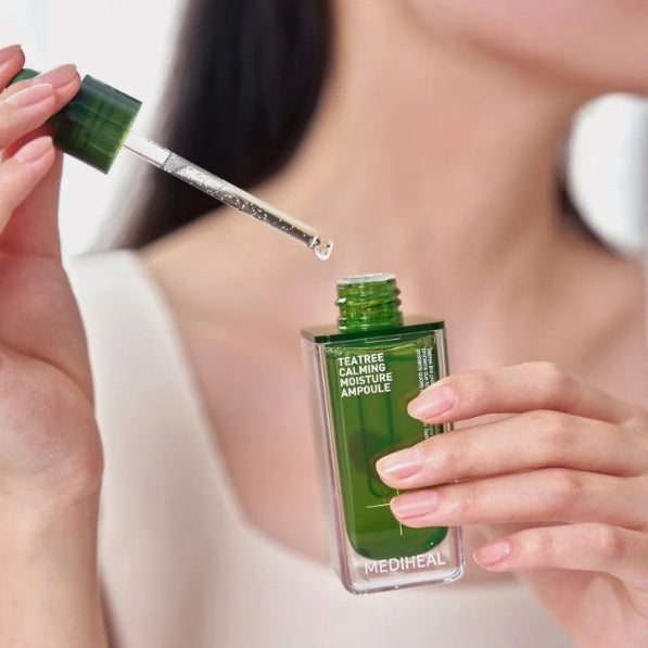 Tea Tree Calming Moisture Ampoule 50ml