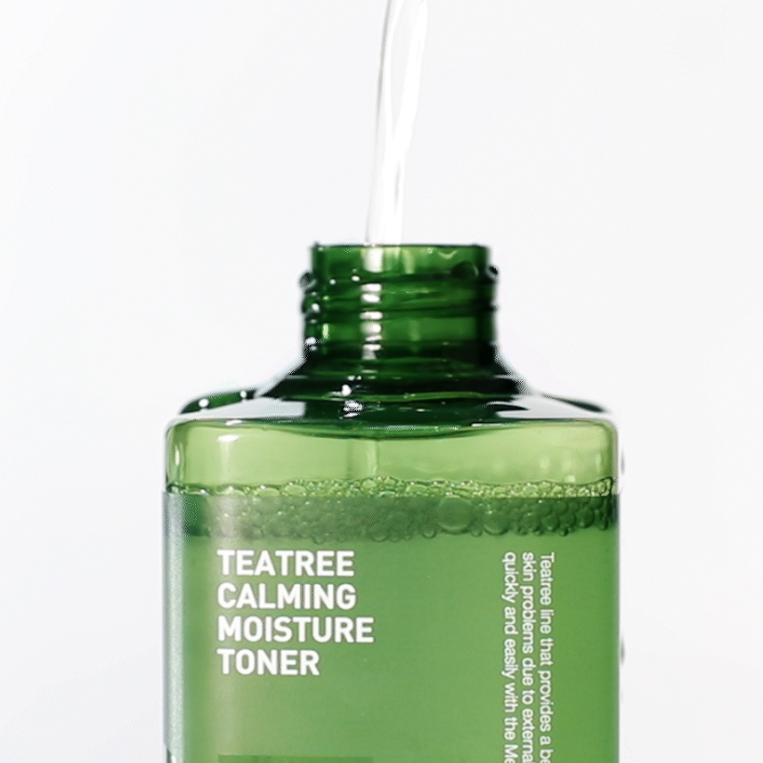 Tea Tree Calming Moisture Toner 350ml
