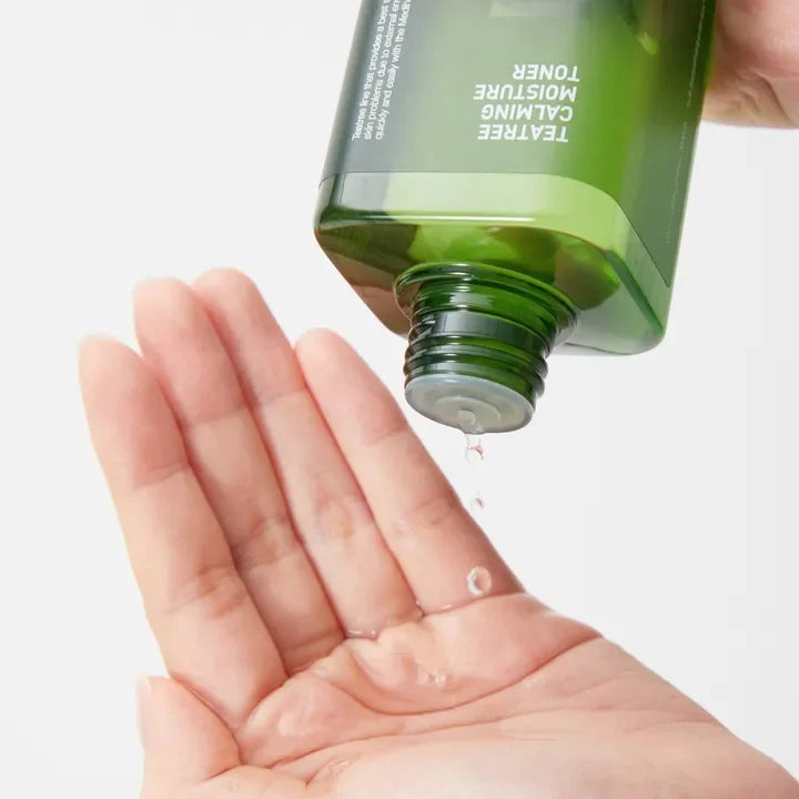 Tea Tree Calming Moisture Toner 350ml