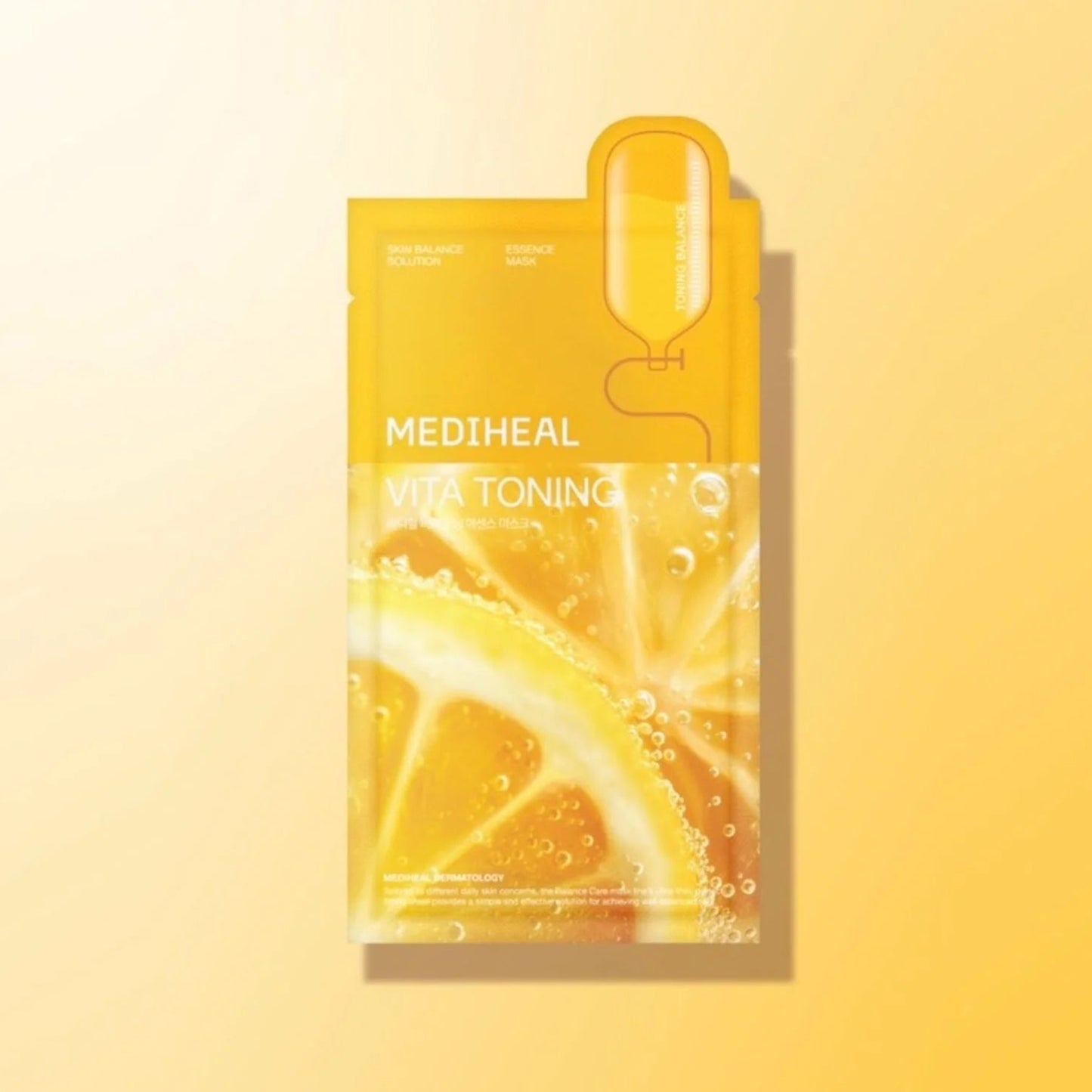 Vita Toning Essence Mask Pack 20ml x 15pcs