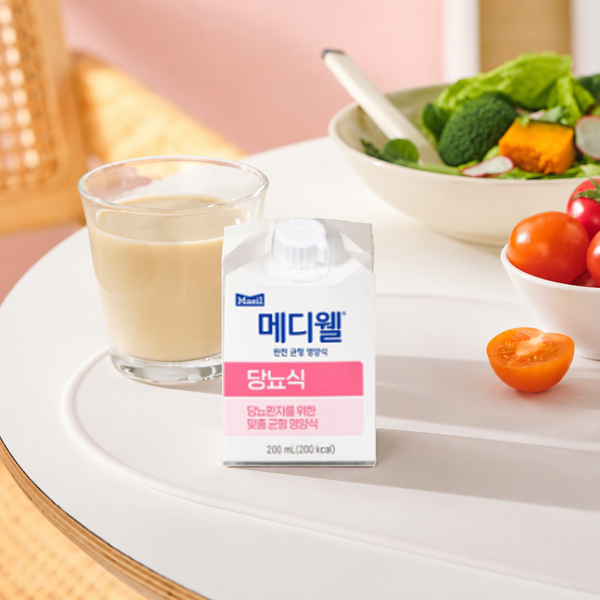 Diabetes Diet Plus 1 Case (200ml × 30 packs)