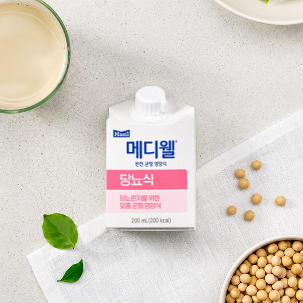 Diabetes Diet Plus 1 Case (200ml × 30 packs)