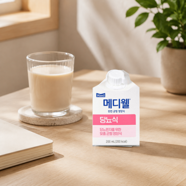 Diabetes Diet Plus 1 Case (200ml × 30 packs)