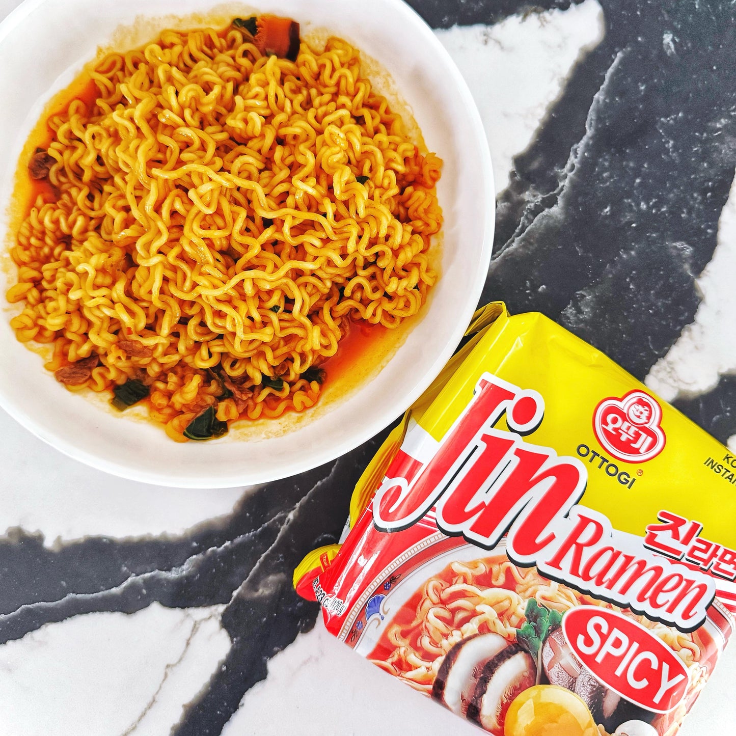 Otoki Jin Ramyun Spicy