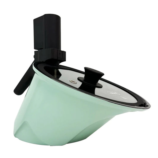 Rollpan New Original Automatic Rotating Pot – Mint