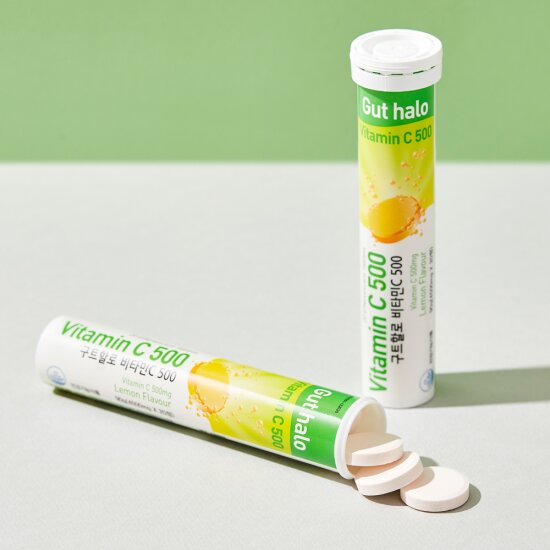 Vitamin C 500 1 Pack (20 tablets)