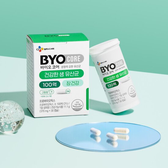 10 Billion Probiotics (370mg x 30 capsules)