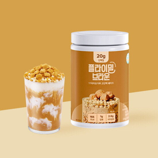 Grains Flavor Protein Shake 630g (Large)