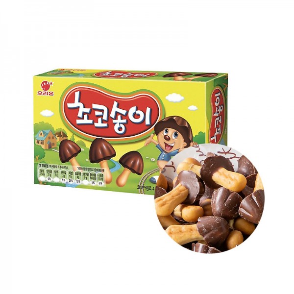 Choco Song-i 50g, 1 Pack