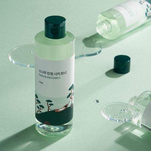 Pine Calming Cica Toner 250ml