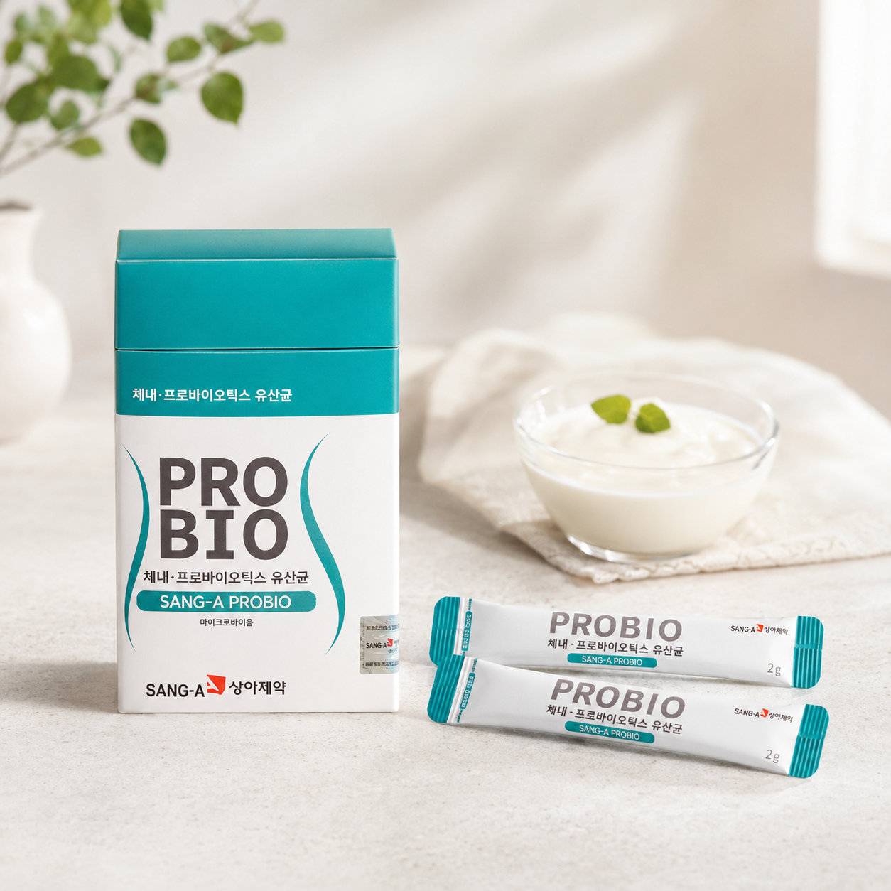 PROBIO 12 Strain Probiotic Powder (2g × 30 Sticks)
