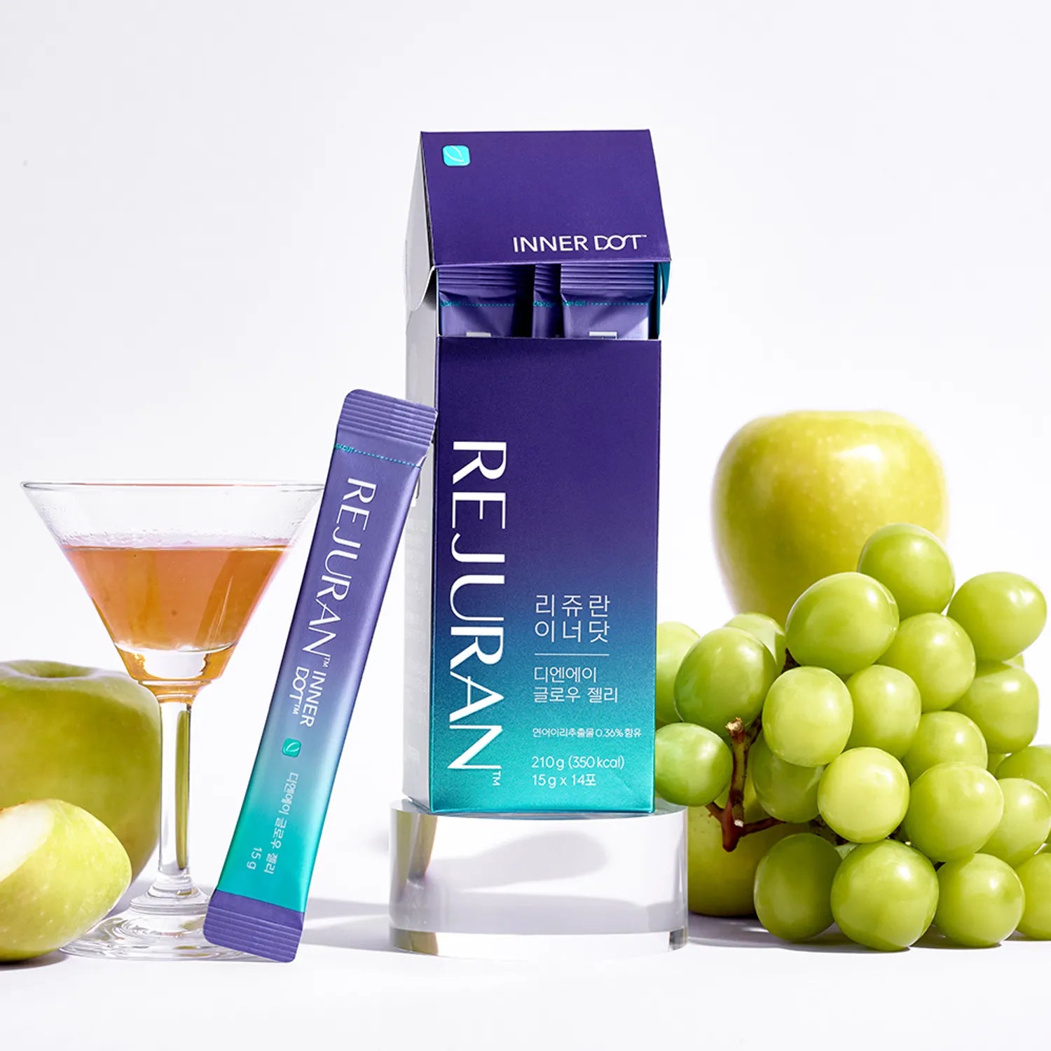 REJURAN InnerDot DNA Glow Jelly