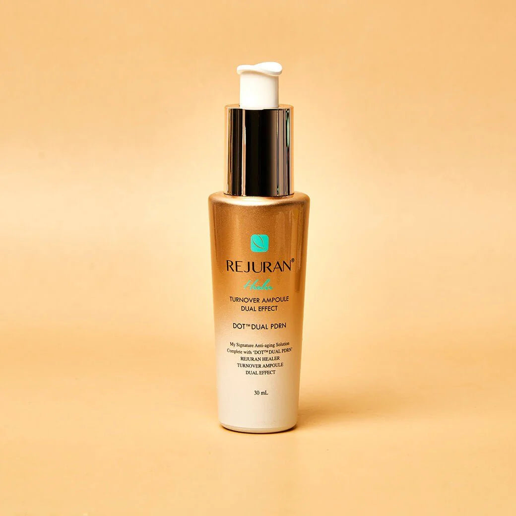 Turnover Dual Effect Ampoule 30ml