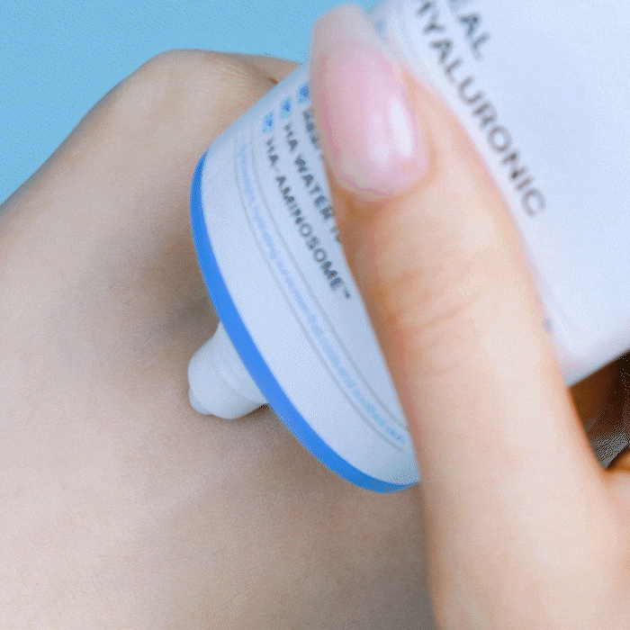 Real Hyaluronic Blue Sun Cream 50ml