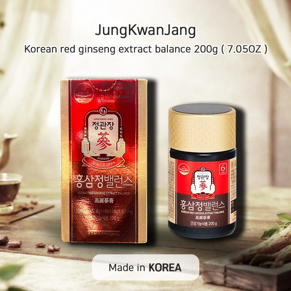 Red Ginseng Extract 200g