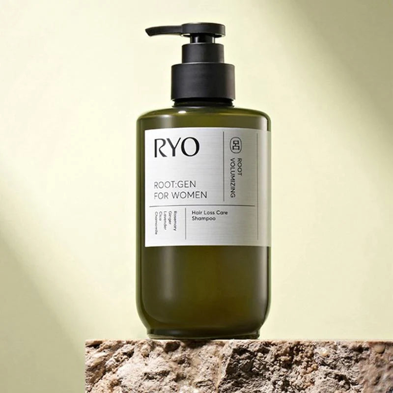 Root:Gen Customized Hair Loss Care Shampoo for Women 515ml