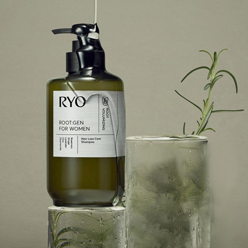 Root:Gen Customized Hair Loss Care Shampoo for Women 515ml