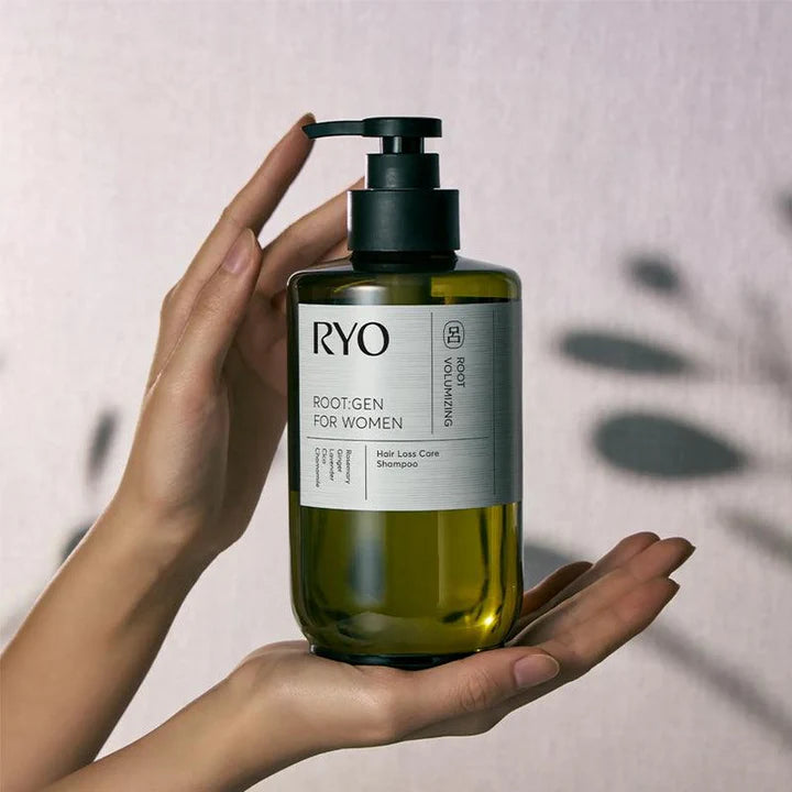 Root:Gen Customized Hair Loss Care Shampoo for Women 515ml