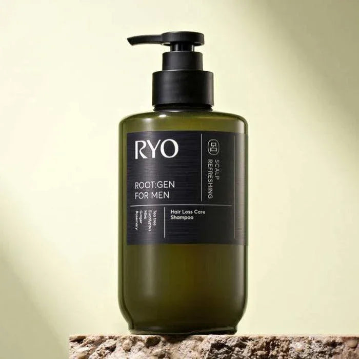 Root:Gen Shampoo for Men (Hair Loss Care) 515ml