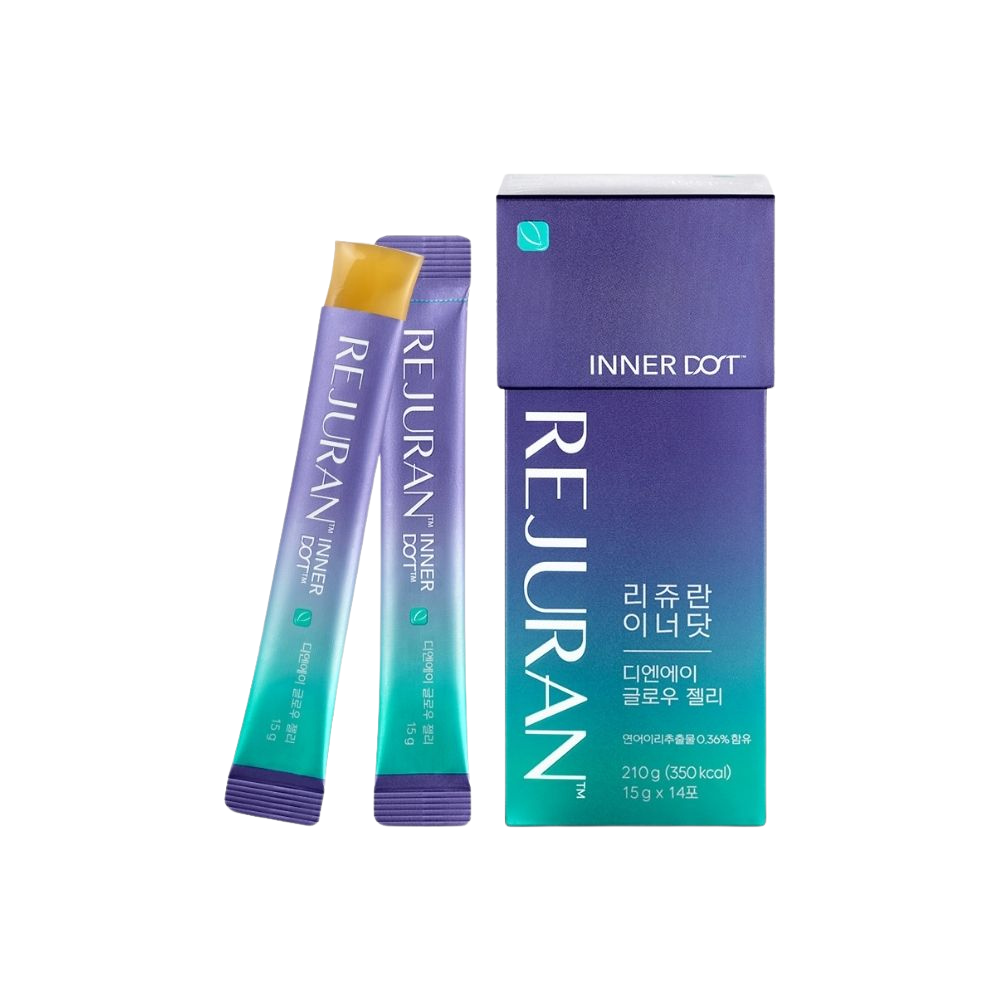 InnerDot DNA Glow Jelly 1 Box (15g x 14 Sticks)